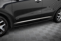 KIA Sportage MK4 GT-Line 2015-2018 Sidoextensions V.1 Maxton Design